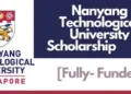 Nanyang President's Graduate Scholarship 2024