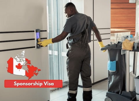 How to Get a Cleaning Job in Canada with Visa Sponsorship