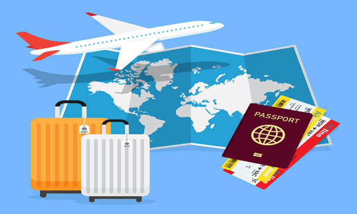 Documents Needed to Travel Abroad