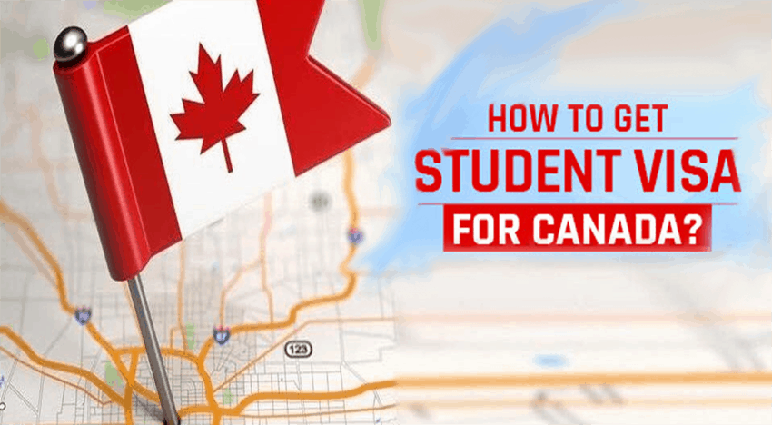 How to Get Canadian Student Visa