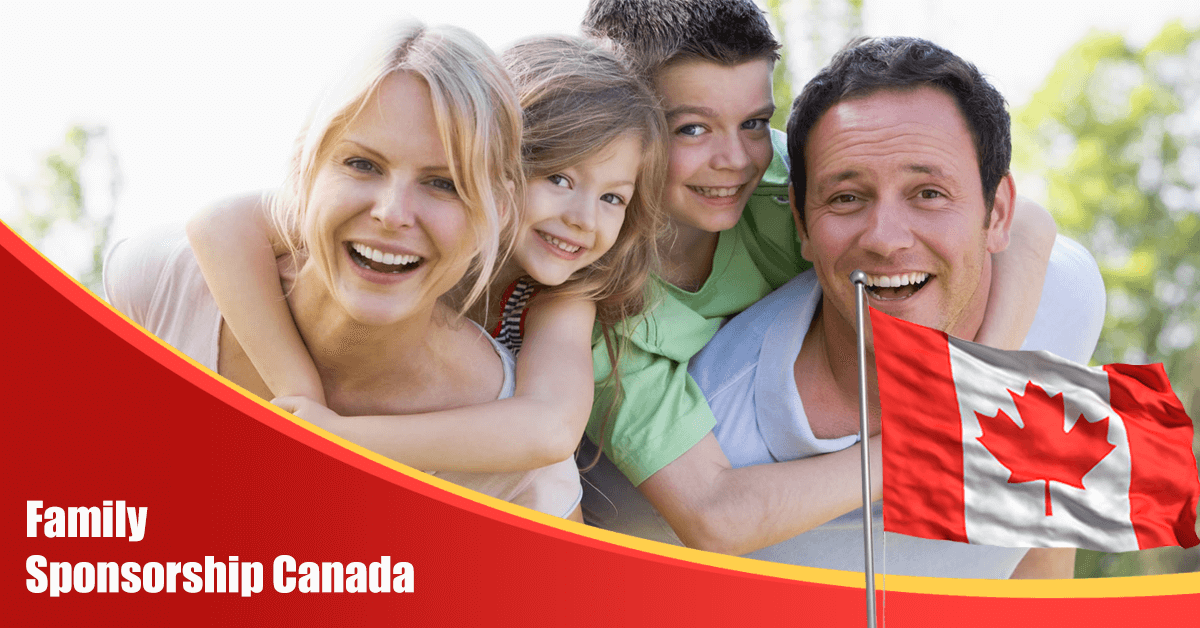 How to Sponsor Your Spouse or Child to Canada 2024