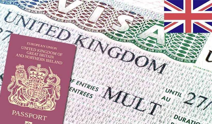 UK Work Visa Application/Requirements