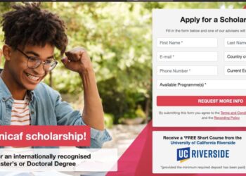 Unicaf Online Scholarship Programme 2024