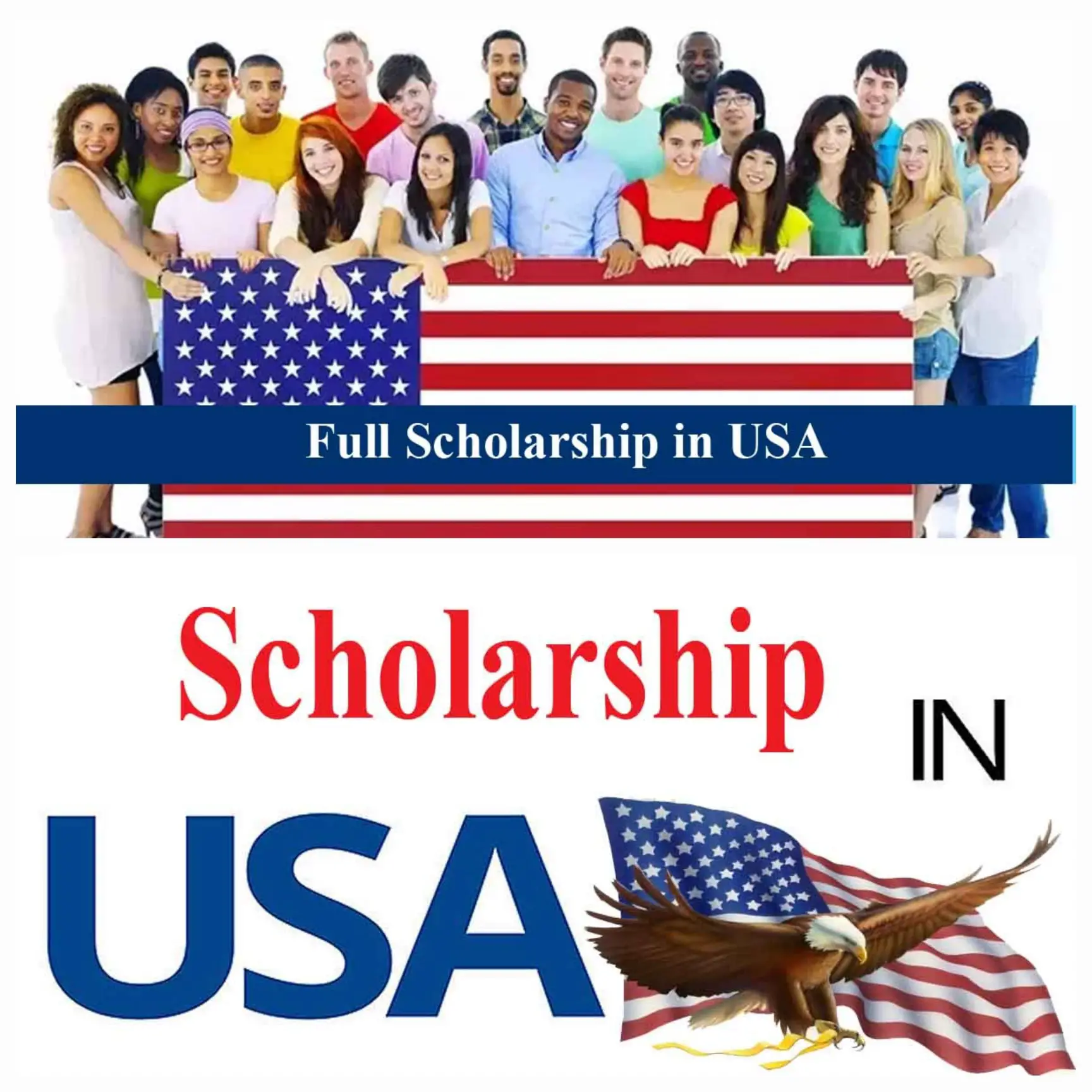 Study in USA with Scholarship