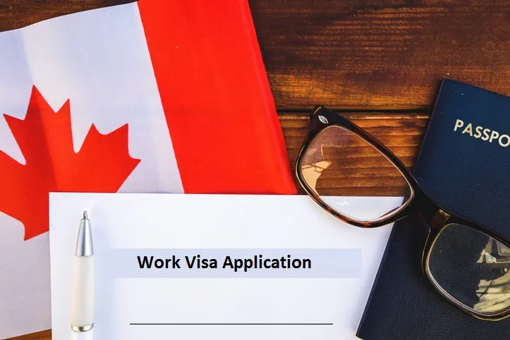 Canada work visa: requirements/application