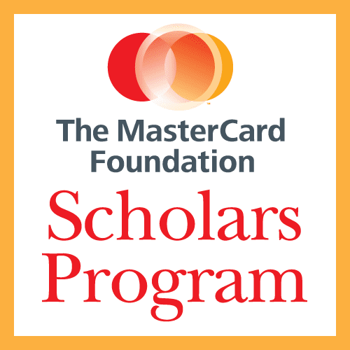 Mastercard Foundation Scholars Programme Applications 2024/2025