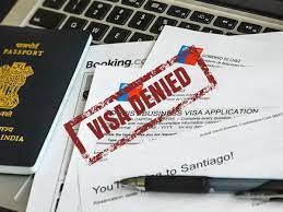 Reasons for UK Visa Denial