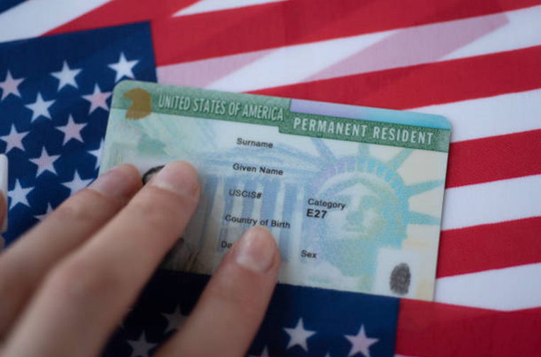 Documents Required to Apply for a Green Card Through Marriage