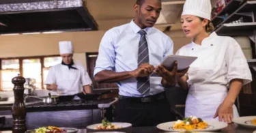 RESTAURANT COUNTER ATTENDANT EMPLOYMENT WITH VISA SPONSORSHIP IN THE USA