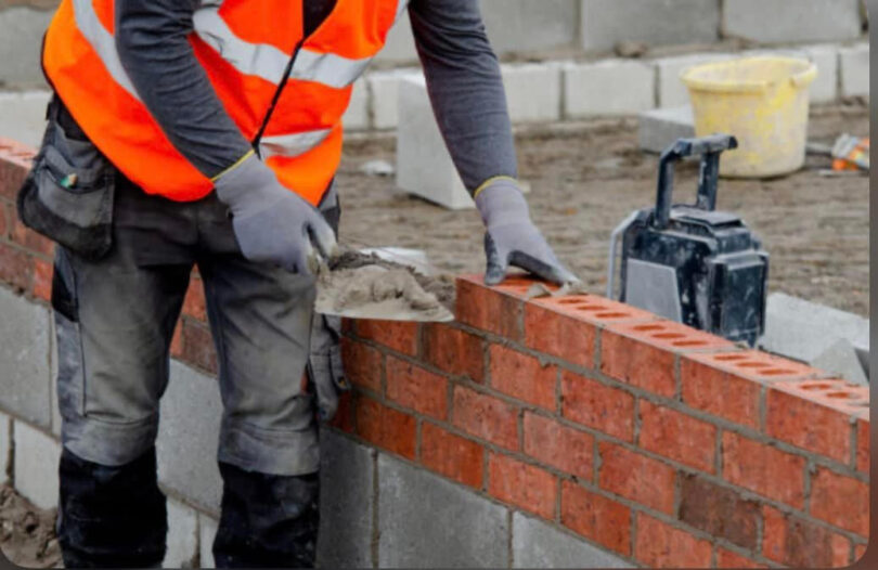 URGENT BRICKLAYER EMPLOYED IN THE UK WITH A WORK VISA