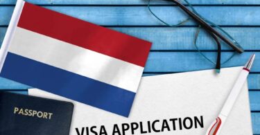 NETHERLANDS AU PAIR EMPLOYMENT VISA APPLICATION PROCEDURE WITH CONDITIONS