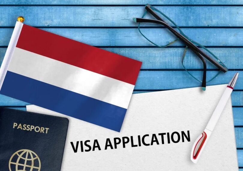 NETHERLANDS AU PAIR EMPLOYMENT VISA APPLICATION PROCEDURE WITH CONDITIONS