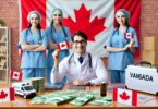 CANADIAN FIRMS EMPLOYING CERTIFIED NURSES WITH VISA SPONSORSHIP