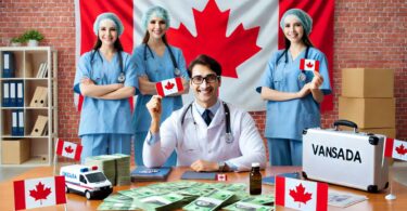 CANADIAN FIRMS EMPLOYING CERTIFIED NURSES WITH VISA SPONSORSHIP