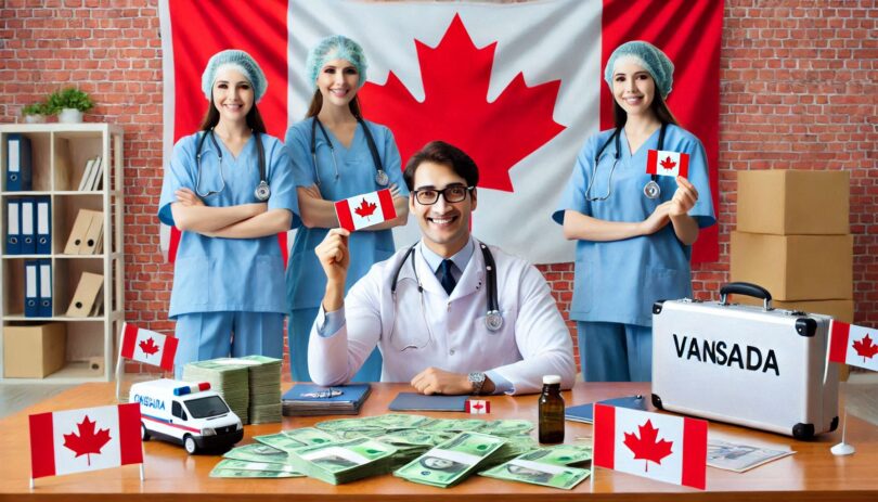 CANADIAN FIRMS EMPLOYING CERTIFIED NURSES WITH VISA SPONSORSHIP