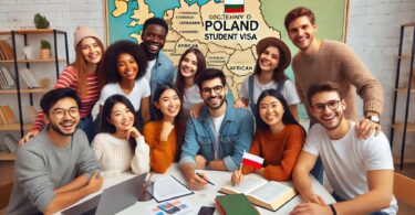 HOW TO GET A POLAND STUDENT VISA 2025