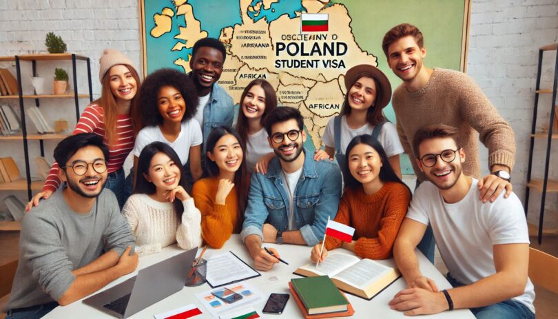 HOW TO GET A POLAND STUDENT VISA 2025