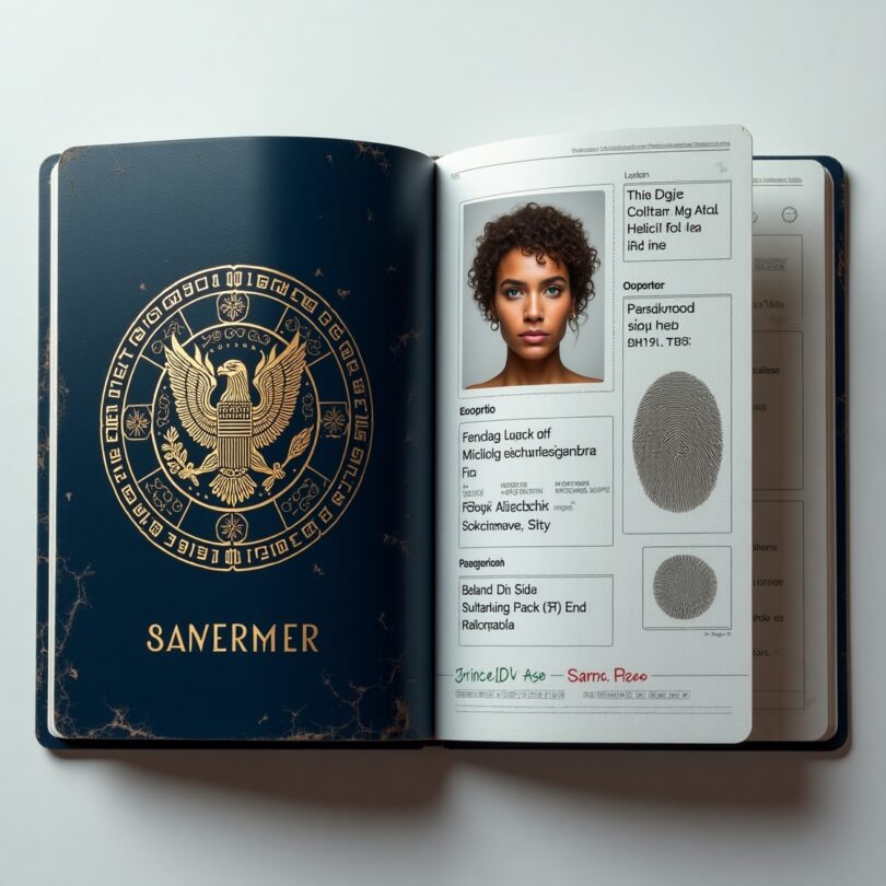  BIOMETRIC PASSPORTS: WHAT THEY ARE