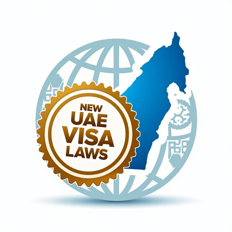 NEW UAE VISA LAWS FOR 2025