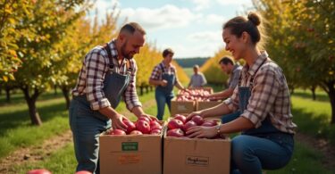 APPLE PICKING AND PACKING JOB IN ENGLAND WITH VISA SPONSORSHIP