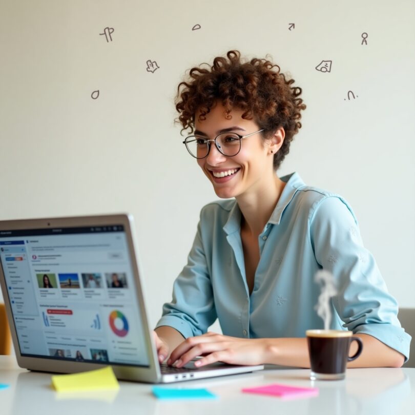 SOCIAL MEDIA MANAGER JOB IN QATAR WITH VISA SPONSORSHIP