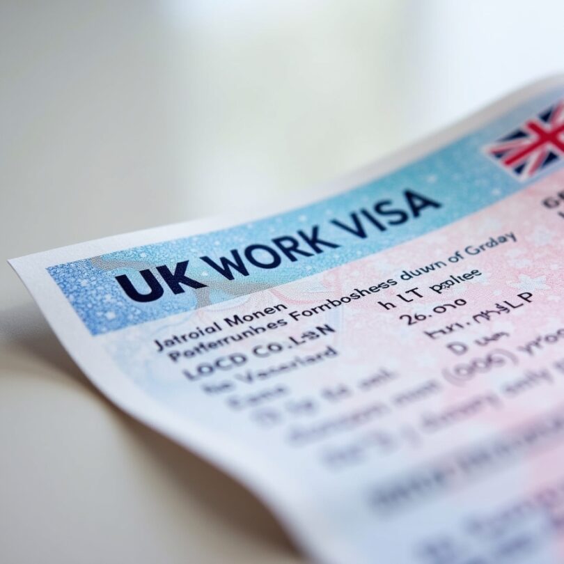 UK WORK VISAS CHANGE: HOW STRICT LAWS AND INCOME CHANGES AFFECT YOU