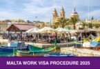 MALTA WORK VISA PROCEDURE 2025