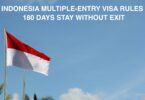 INDONESIA MULTIPLE-ENTRY VISA RULES