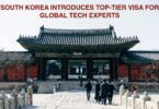 SOUTH KOREA INTRODUCES TOP-TIER VISA FOR GLOBAL TECH EXPERTS