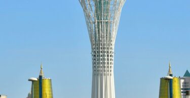 THE NEW KAZAKSTAN GOLDEN VISA PROVIDES A 10-YEAR RESIDENCY FOR A $300K INVESTMENT
