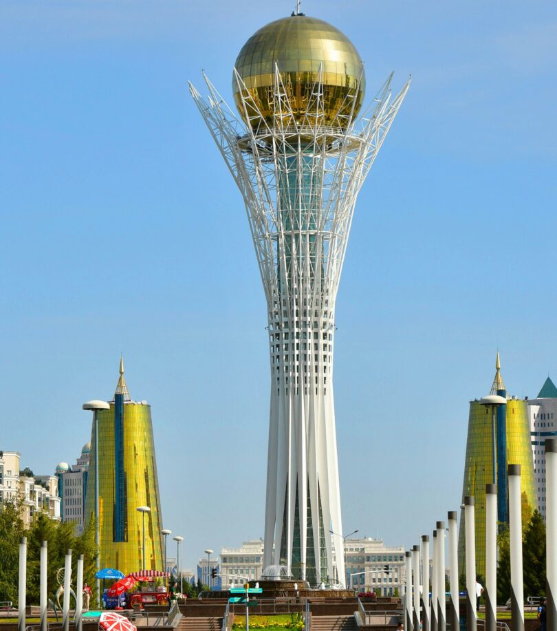 THE NEW KAZAKSTAN GOLDEN VISA PROVIDES A 10-YEAR RESIDENCY FOR A $300K INVESTMENT