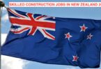 SKILLED CONSTRUCTION JOBS IN NEW ZEALAND 2025